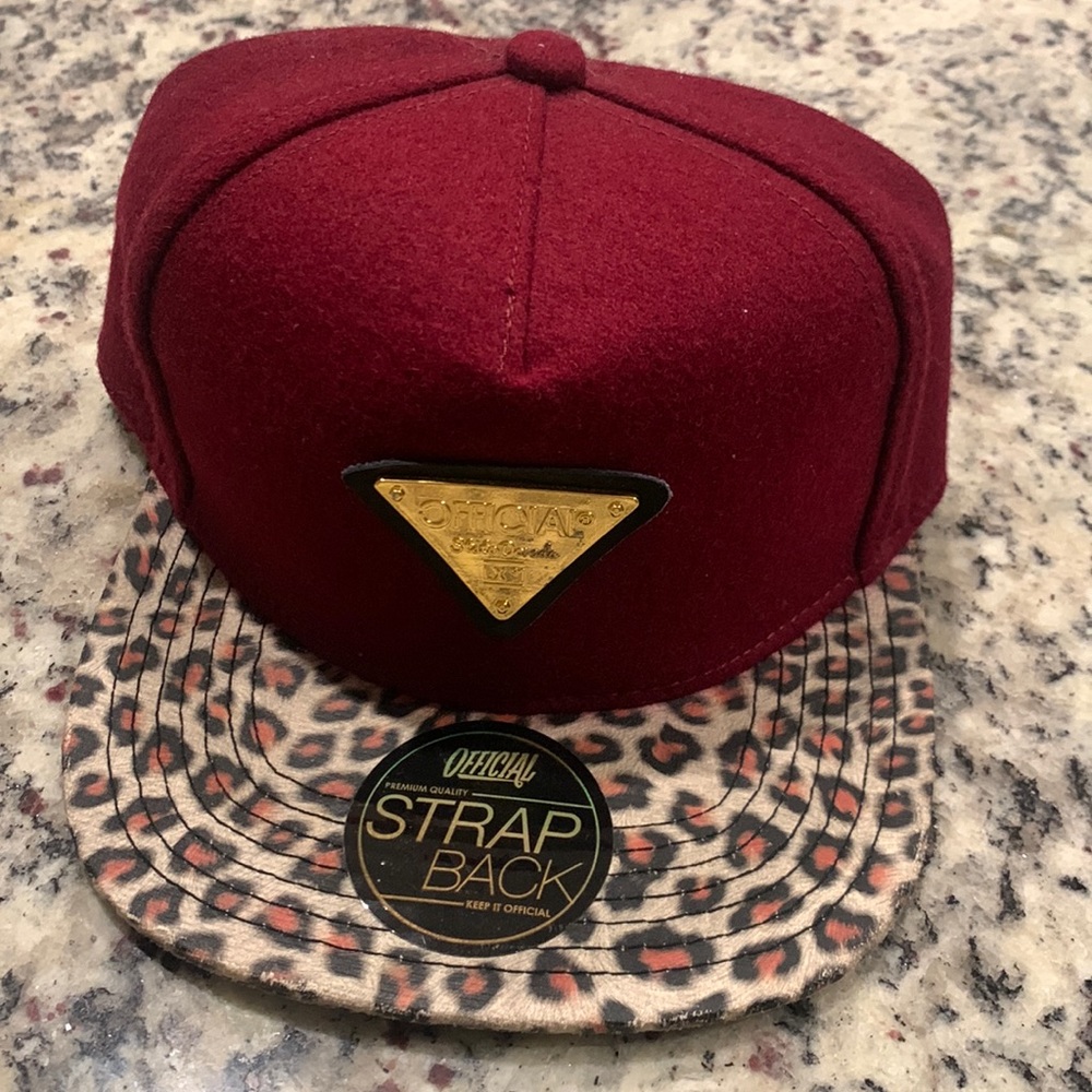 Official StrapBack 🔥🔥